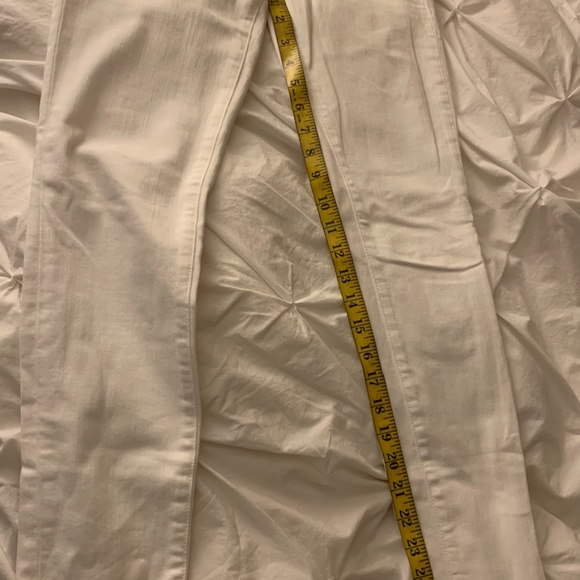 J Brand White Jeans - Picture 9 of 12